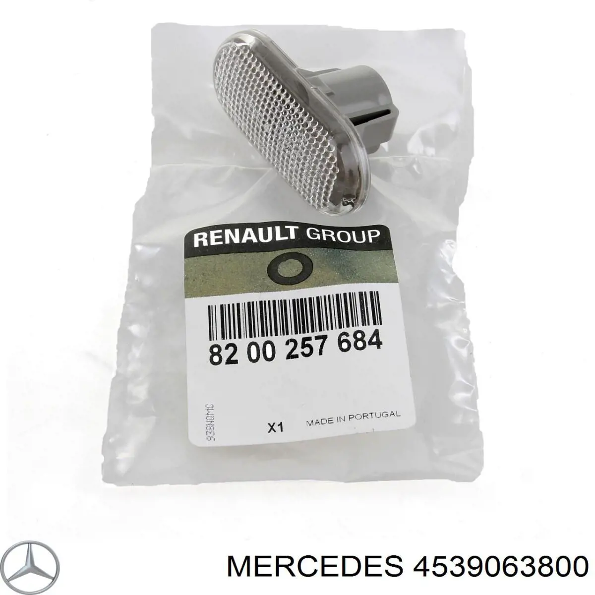 4539063800 Mercedes