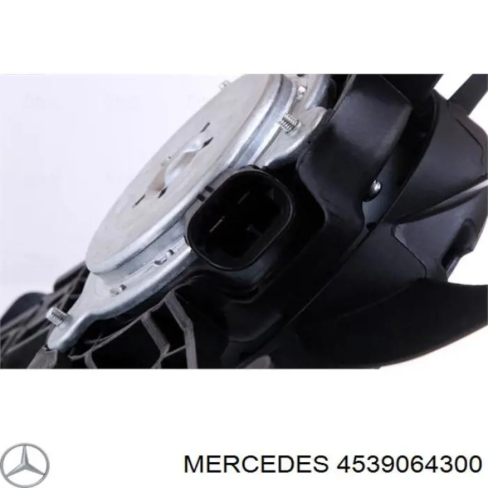 4539064300 Mercedes