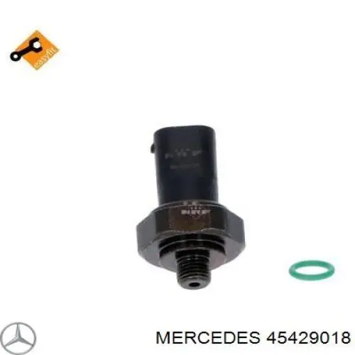 45429018 Mercedes presostato, aire acondicionado