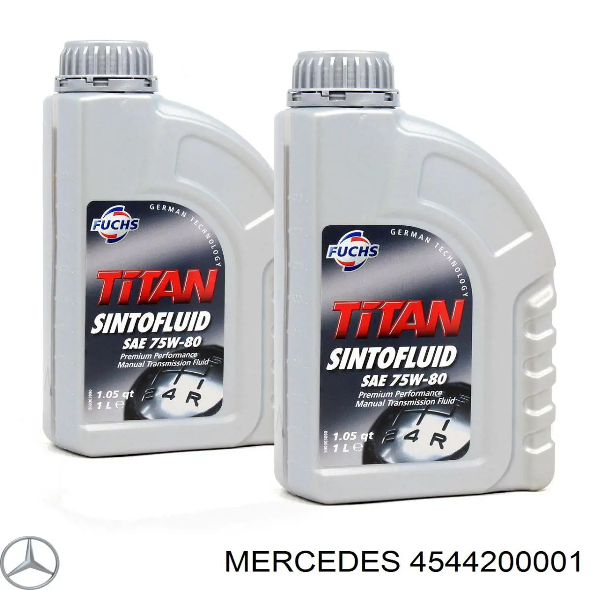 Disco de freno 4544200001 Mercedes