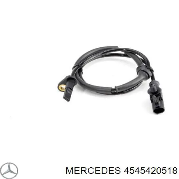 4545420518 Mercedes sensor abs delantero