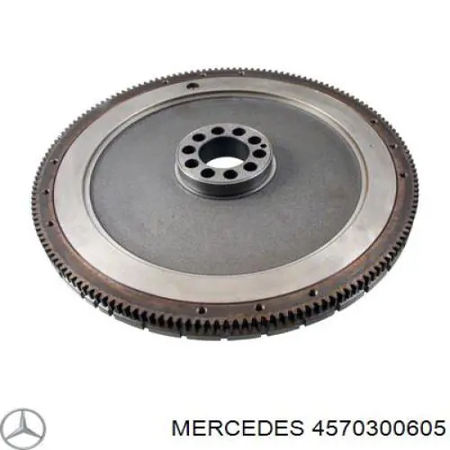 4570300605 Mercedes volante motor