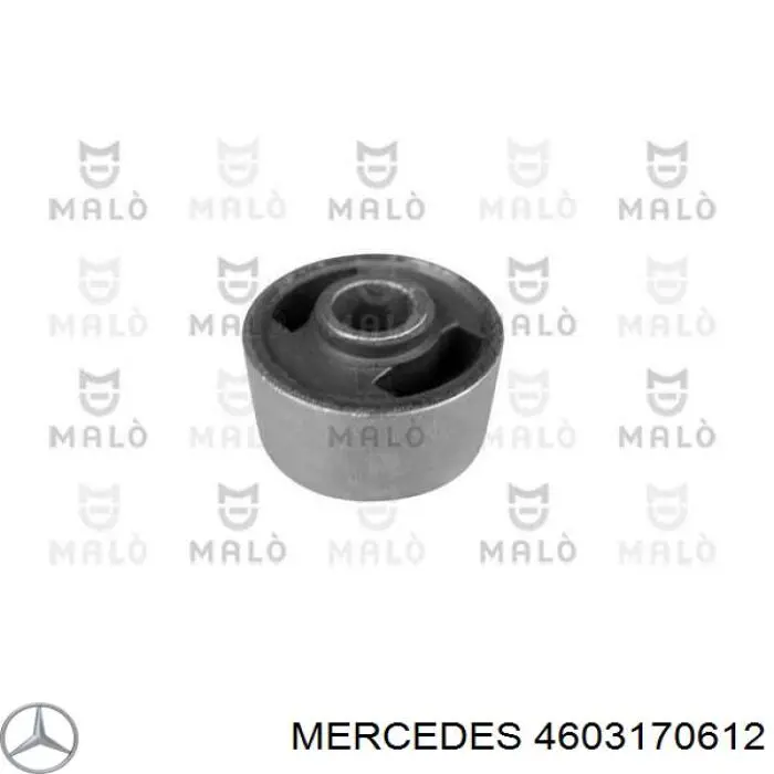 Casquillo, suspensión de cabina Mercedes G (W463)