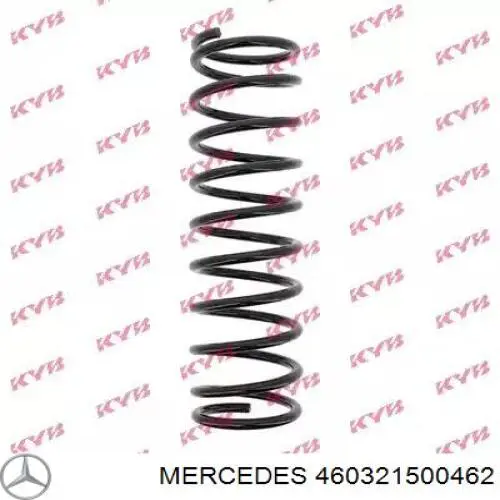 460321500462 Mercedes