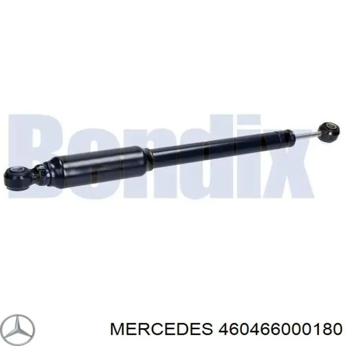 460466000180 Mercedes bomba hidráulica de dirección