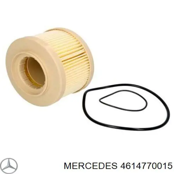 4614770015 Mercedes filtro de combustible