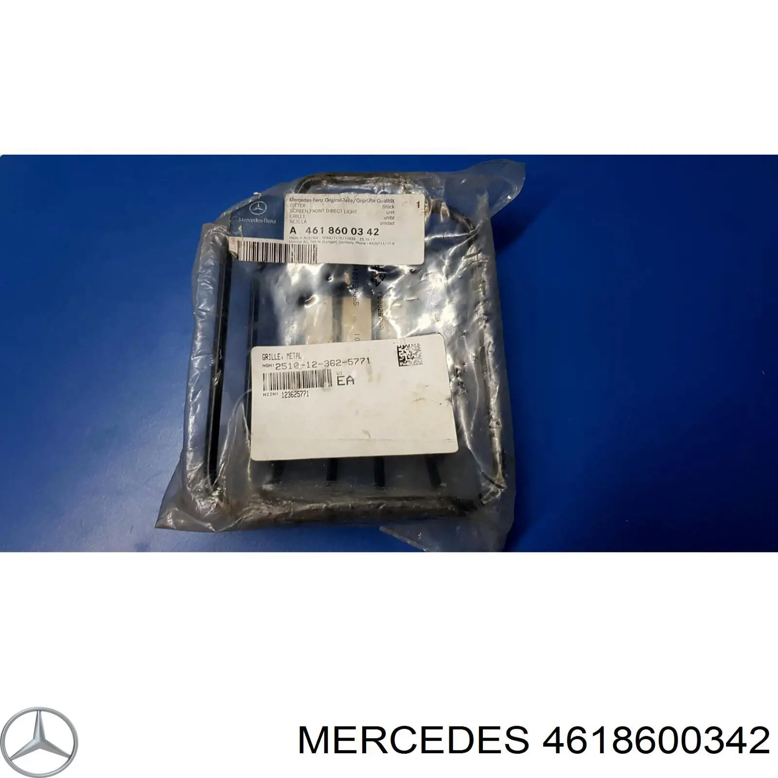 A4618600342 Mercedes