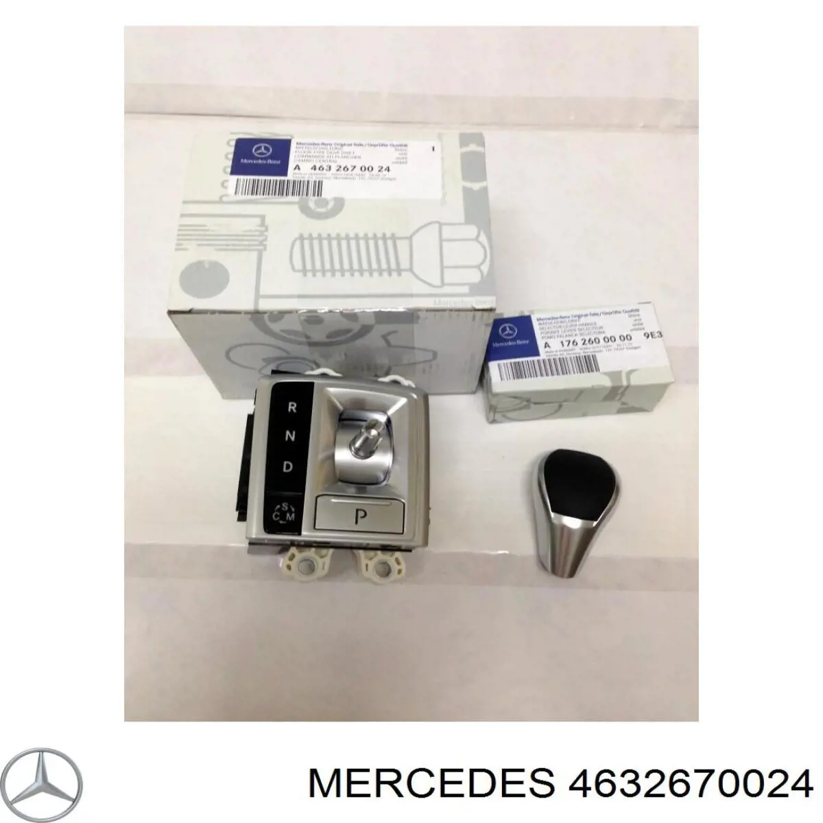 A4632670024 Mercedes