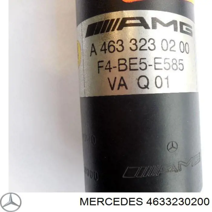 4633230200 Mercedes amortiguador delantero