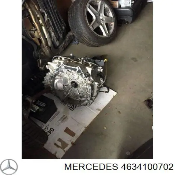 4634100702 Mercedes