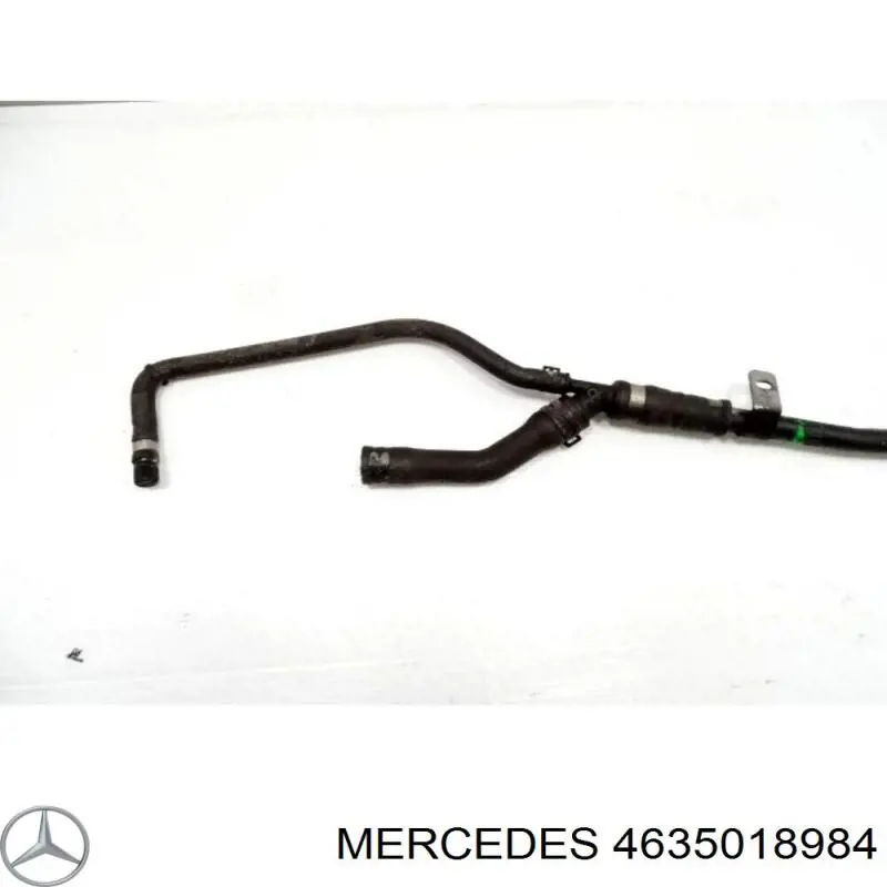 A4635018984 Mercedes