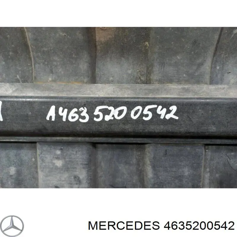 4635200542 Mercedes