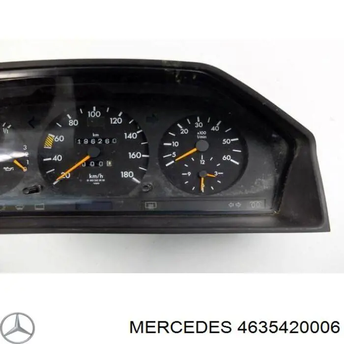 A4635420006 Mercedes