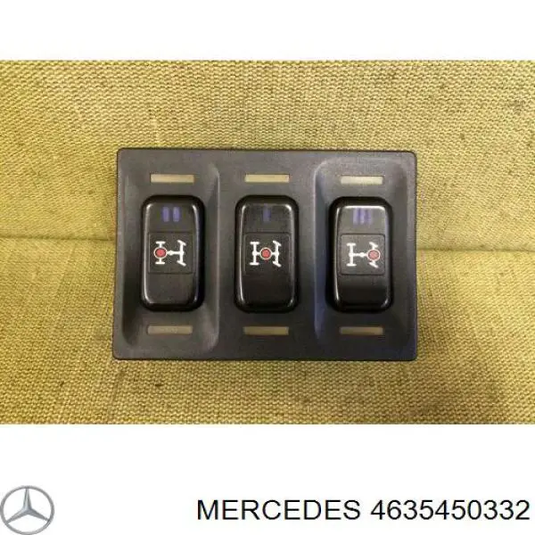 A4635450332 Mercedes