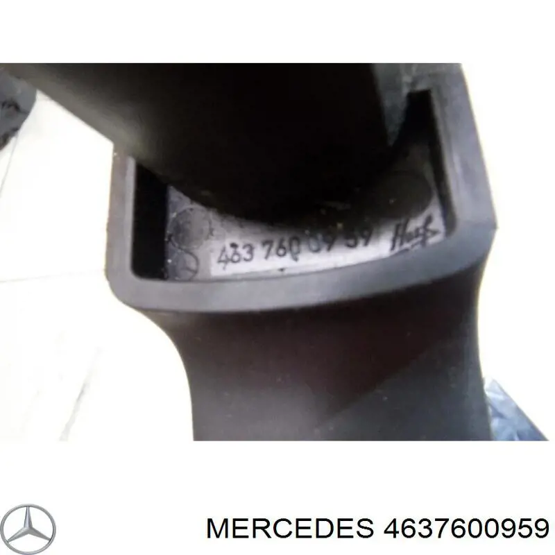  Mercedes A4637600959 precio, desde 175,69 EUR