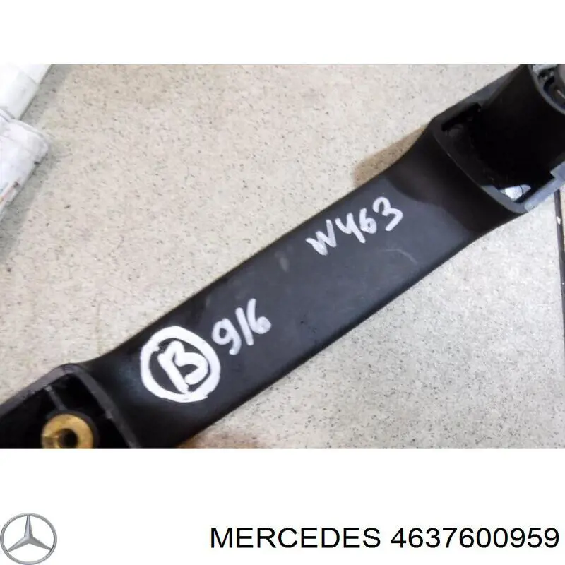 A4637600959 Mercedes