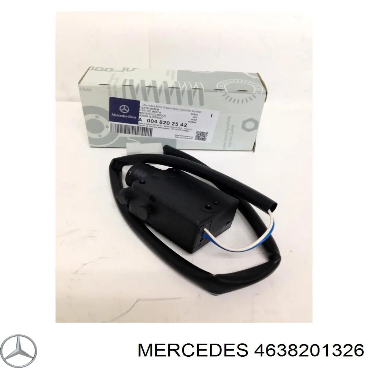 4638201326 Mercedes