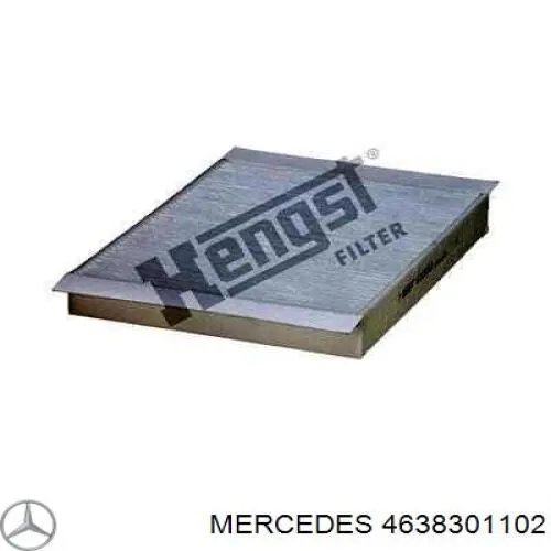 4638301102 Mercedes