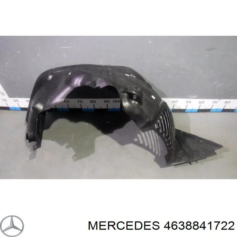 A4638841722 Mercedes