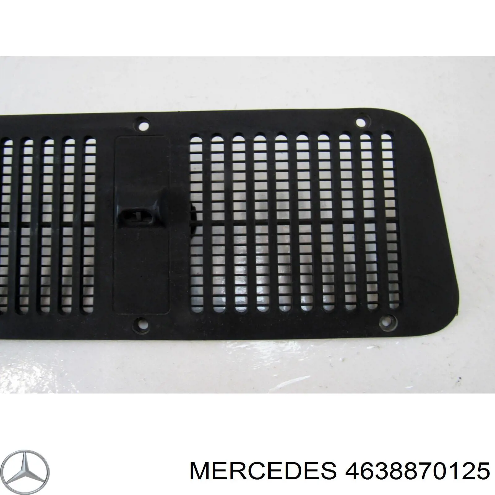 4638870125 Mercedes