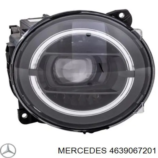 4639067201 Mercedes