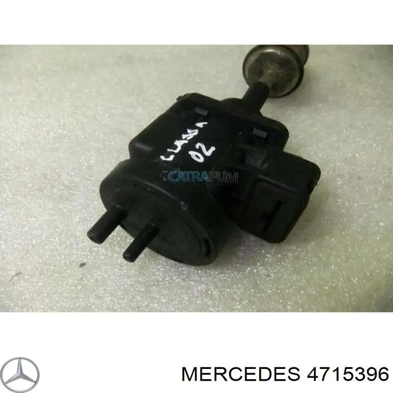  Mercedes 4715396 precio, desde 37,75 EUR