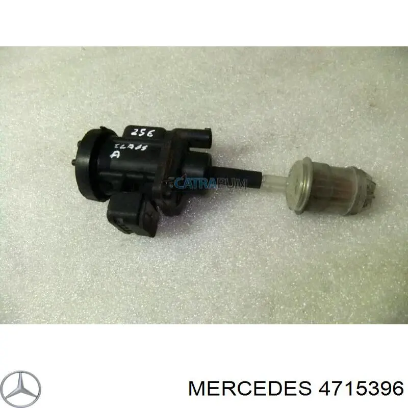 4715396 Mercedes 