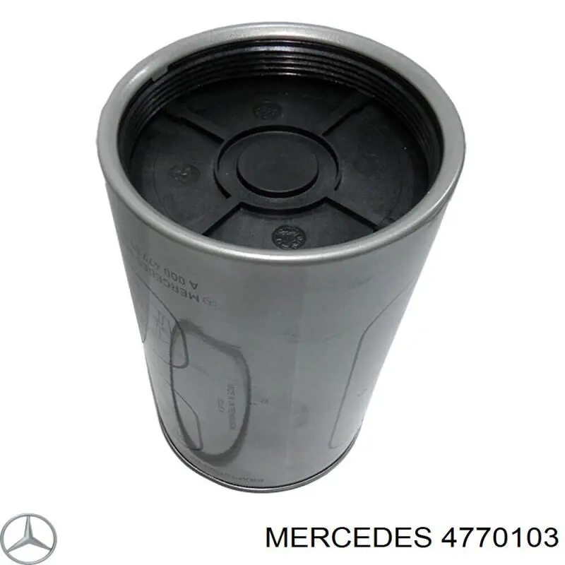 4770103 Mercedes Filtro de gasolina