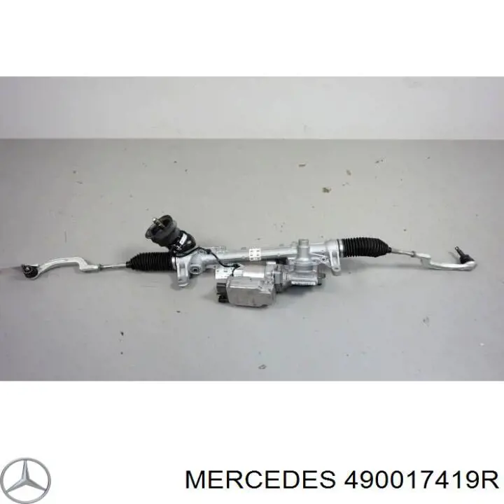 Comprar 490017419R Mercedes Cremallera