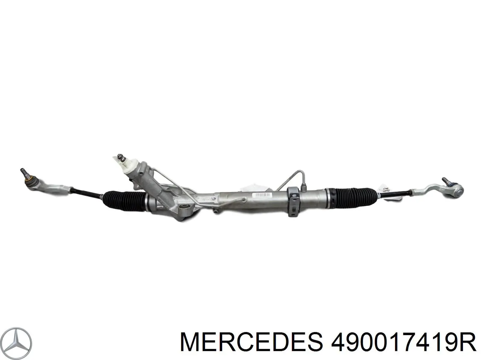 Engranaje de dirección Mercedes 490017419R precio, desde 119,06 EUR