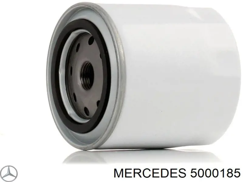 5000185 Mercedes tapa de radiador