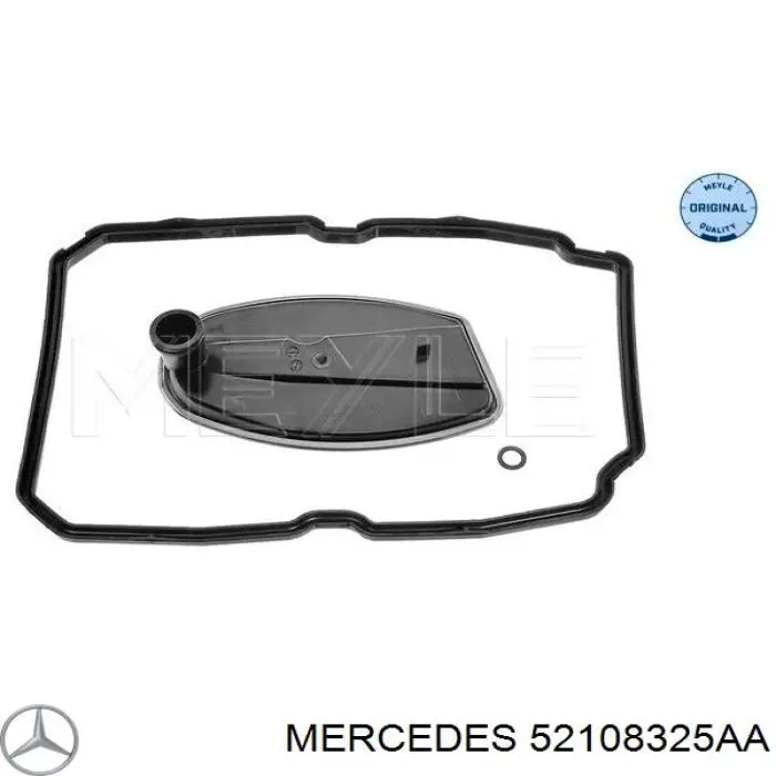 52108325AA Mercedes filtro caja de cambios automática