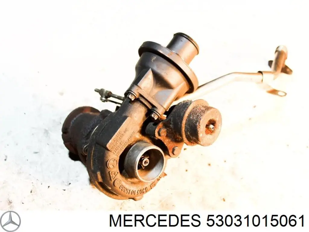  Mercedes 53031015061 precio, desde 143,75 EUR