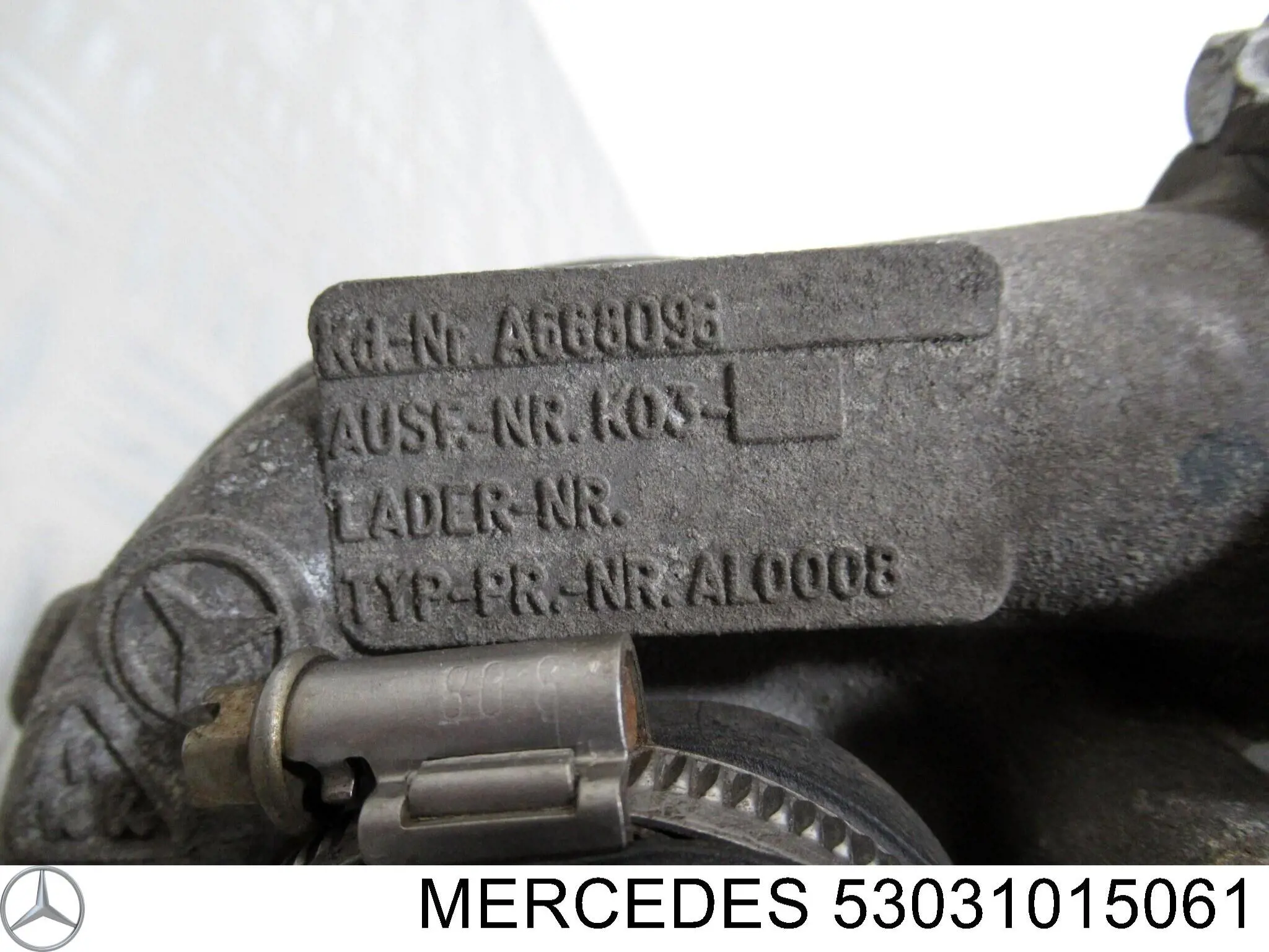  53031015061 Mercedes