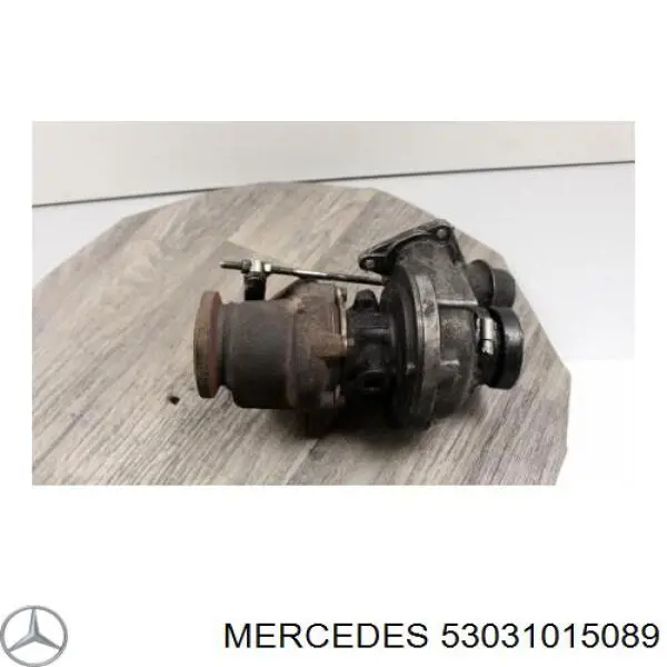 Turbo Mercedes 53039700019