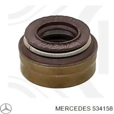 Retenes de válvulas Mercedes 534158 precio, desde 1,33 EUR