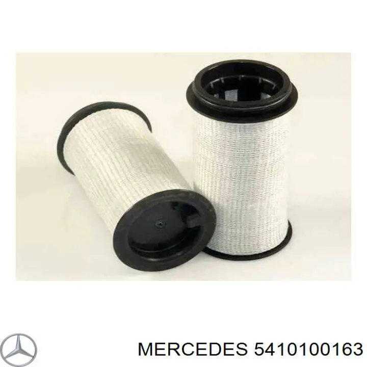 Filtro de ventilación del cárter Mercedes 5410100163 precio, desde 77,36 EUR