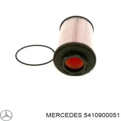 5410900051 Mercedes filtro combustible