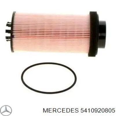 5410920805 Mercedes filtro combustible