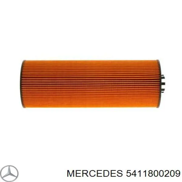 Filtro de aceite Mercedes 5411800209 precio, desde 11,53 EUR