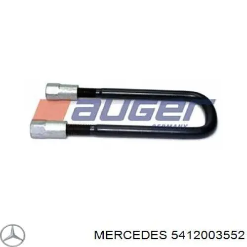 A5412003552 Mercedes