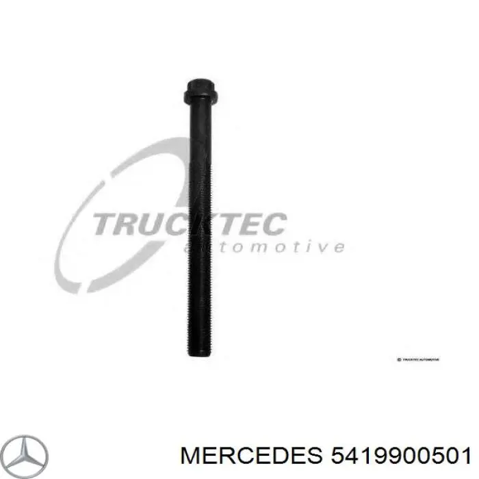 5419900501 Mercedes tornillo culata