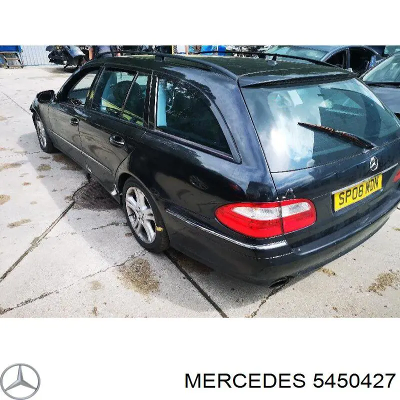Comprar 5450427 Mercedes Válvula solenoide de control de presión de sobrealimentación