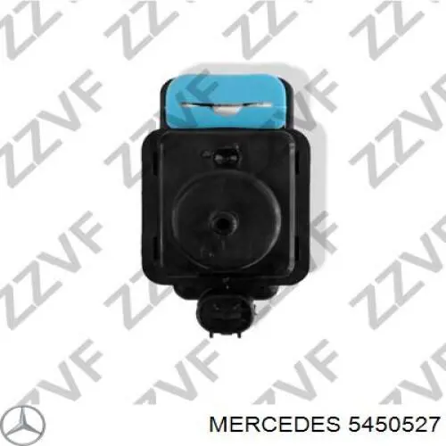 Válvula solenoide de control de presión de sobrealimentación Mercedes 5450527 precio, desde 42,63 EUR