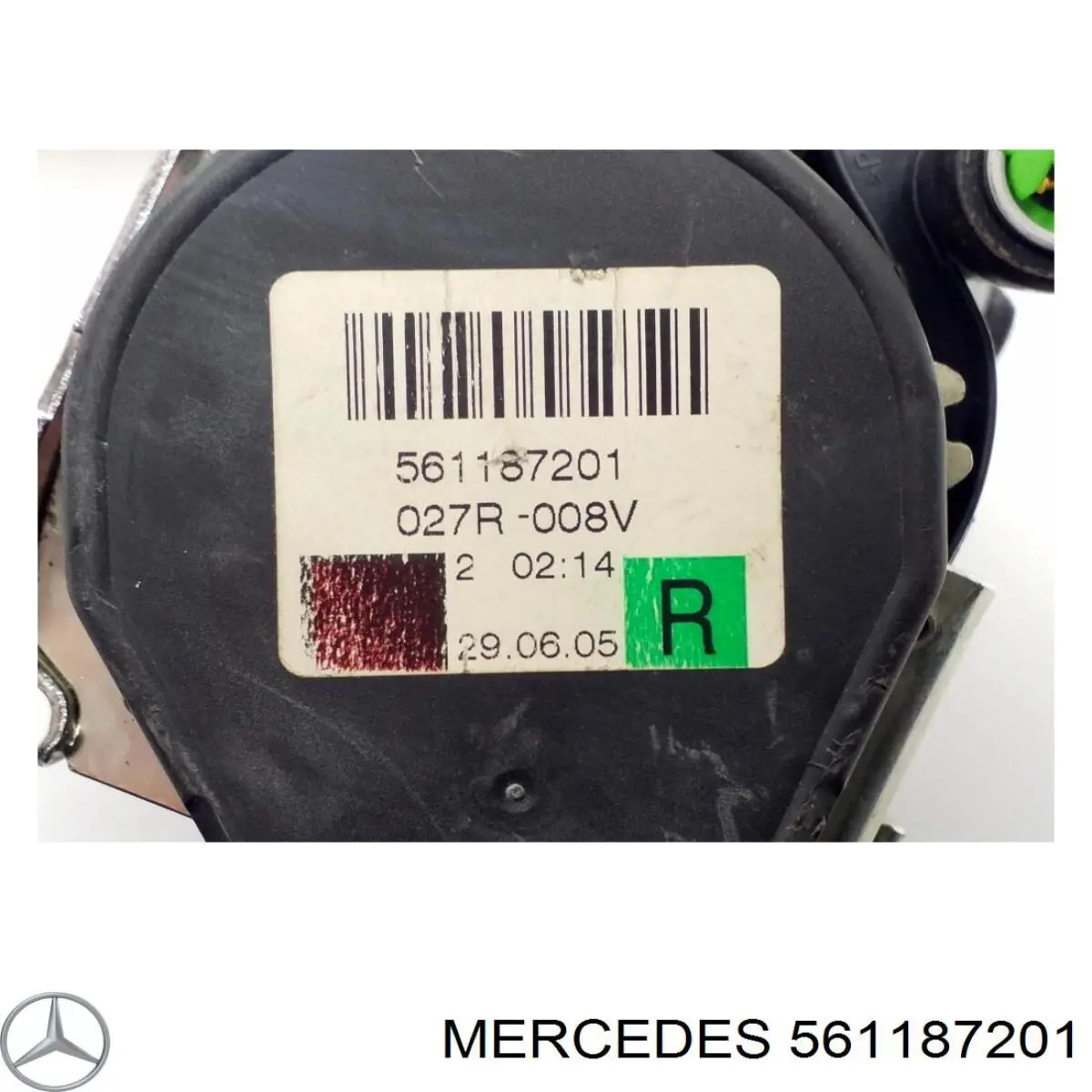  Mercedes 561187201 precio, desde 78,41 EUR