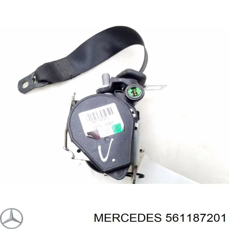 561187201 Mercedes 