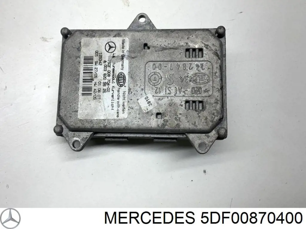  Mercedes 5DF00870400 precio, desde 47,64 EUR