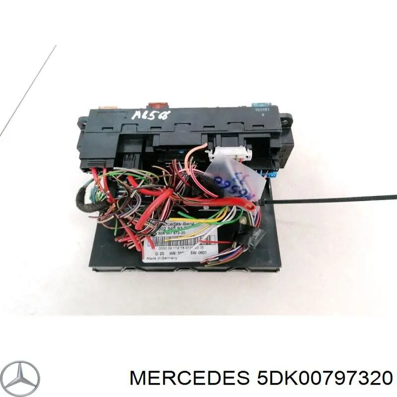 Comprar 5DK00797320 Mercedes Módulo de adquisición de señales SAM