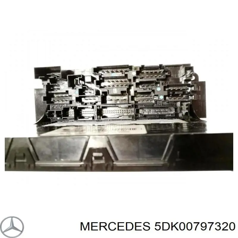 Módulo de adquisición de señales SAM Mercedes 5DK00797320 precio, desde 270,07 EUR