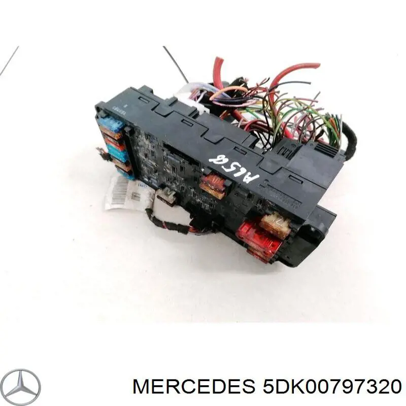 Módulo de adquisición de señales SAM 5DK00797320 Mercedes